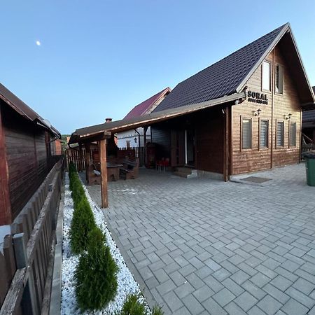 Cabana Soral Baile Figa Beclean  Exterior photo