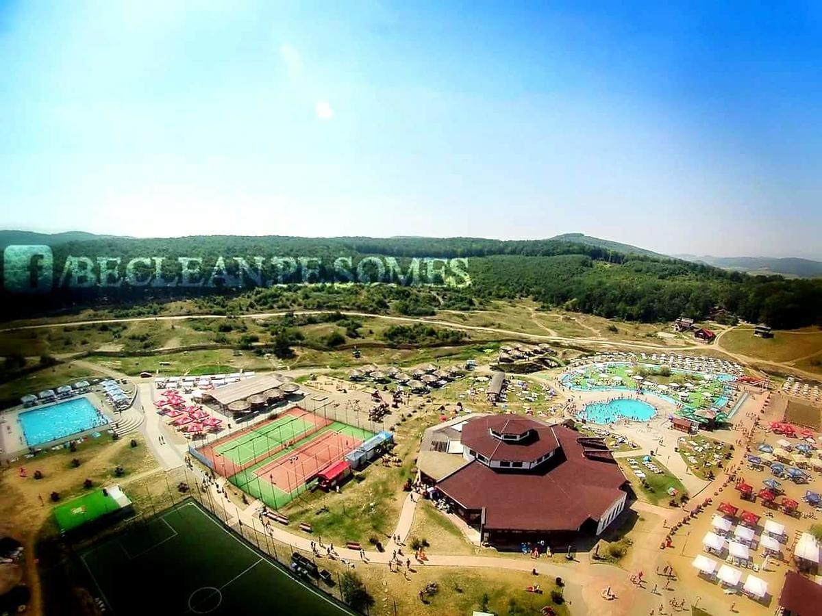 Cabana Soral Baile Figa Beclean  Exterior photo