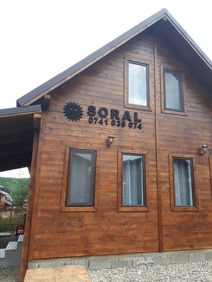 Cabana Soral Baile Figa Beclean  Exterior photo
